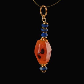 Het oude Egypte, Grieks-Romeinse periode Earrings, Pendant,