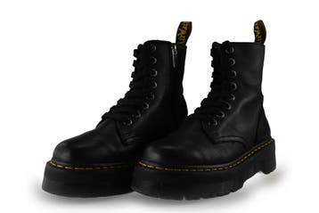 Dr. Martens Enkellaarzen in maat 38 Zwart, Verzenden, Zwart, Lage of Enkellaarzen, Dr. Martens