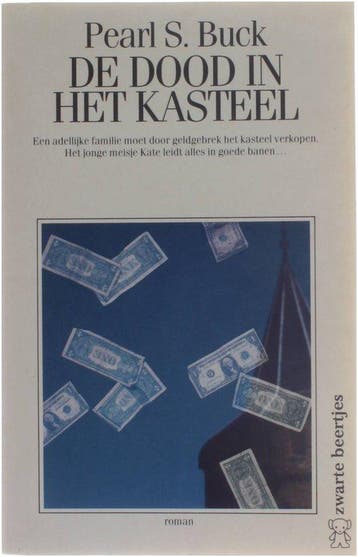 Dood in het kasteel - Buck, Livres, Verzenden