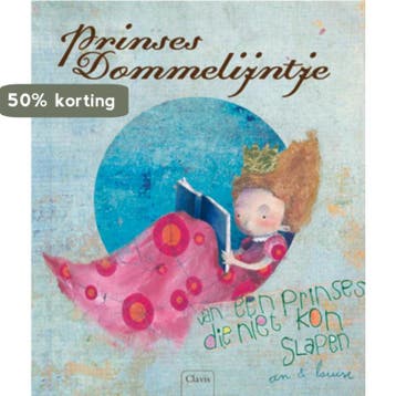 Prinses Dommelijntje 9789044814972 An Leysen, Boeken, Verzenden, Gelezen, An Leysen