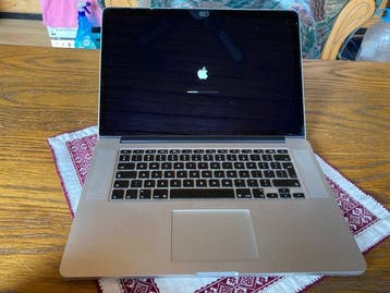 Apple MacBook Pro (Retina, 15-inch, Mid 2015) - Laptop, Nieuw