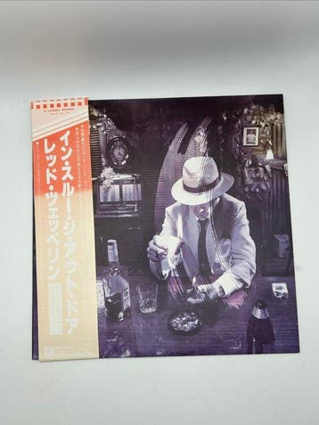 Led Zeppelin - In Through The Out Door / Physical Graffiti -, Nieuw in verpakking