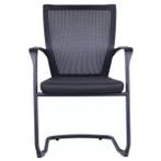 Stapelbare Vergaderstoel - Nieuw, Verzenden, Bureaustoel