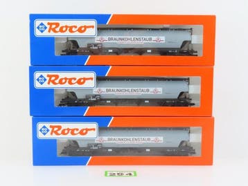 Roco H0 - 46663 - Wagon de marchandises pour trains, Nieuw