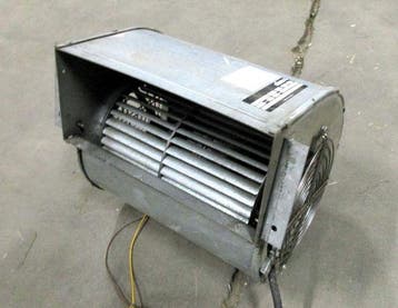 EBM Centrifugaal Ventilator met condensator, D2E133-DM75-74, Elektronische apparatuur, Nieuw