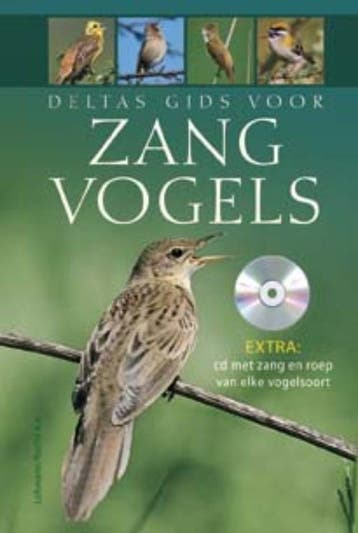 Deltas gids voor zangvogels 9789044725377 Michael Lohmann, Verzenden, Gelezen, Michael Lohmann