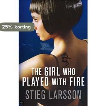 The Girl Who Played with Fire 9781906694159 Stieg Larsson, Boeken, Verzenden, Gelezen, Stieg Larsson