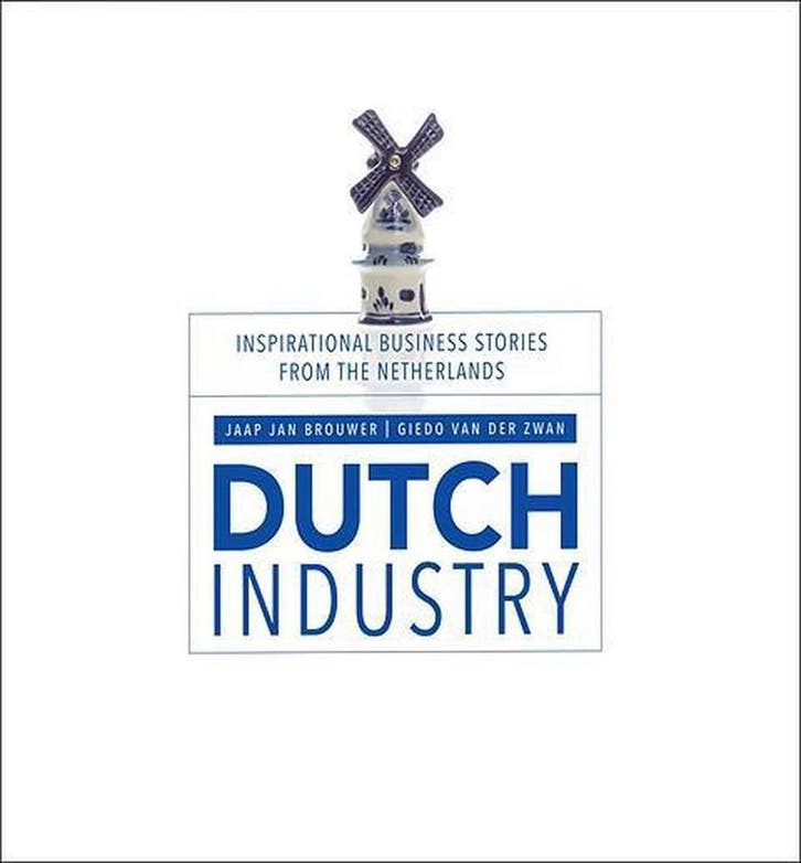 The dutch industry / Koploper research projecten, Boeken, Taal | Engels, Zo goed als nieuw, Verzenden