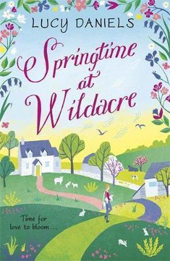Springtime at Wildacre the gorgeously uplifting, feelgood, Livres, Langue | Anglais, Envoi