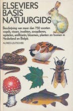 Elseviers basis natuurgids 9789010040862 A. Leutscher, Verzenden, A. Leutscher