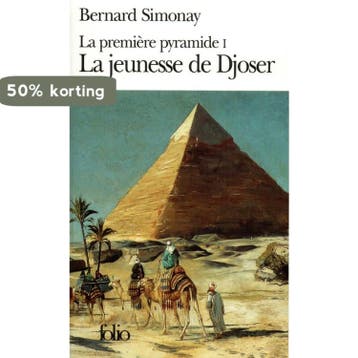Premiere Pyram T1 Jeun 9782070405046 Bernard Simonay, Verzenden, Gelezen, Bernard Simonay