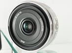Sony E 2,8/16mm SEL16F28 Pancake lens Objectif principal