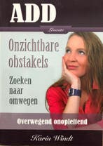 ADD - Onzichtbare obstakels 9789081809306 ADD Levente, Boeken, Verzenden, Zo goed als nieuw, ADD Levente