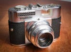 Voigtländer Vito BL + Vito CLR + Dynamic II pour pièces ou