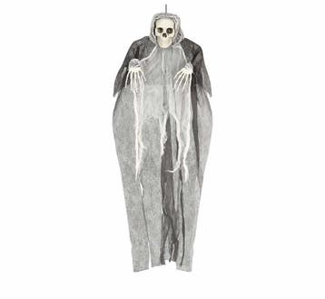 Halloween Hangdecoratie Skelet 80cm, Verzenden