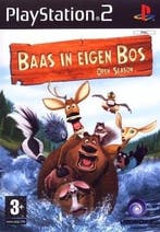 Baas in Eigen Bos Open Season (PS2 Games), Ophalen of Verzenden, Zo goed als nieuw