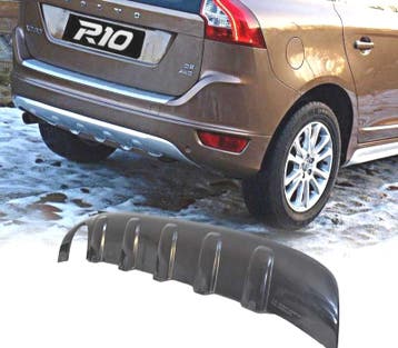 Diffuseur Arrière Pour Volvo Xc60 08-14, Verzenden