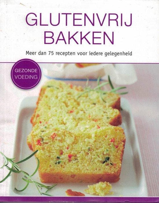 Glutenvrij Bakken 4050847018061 e, Boeken, Overige Boeken, Gelezen, Verzenden