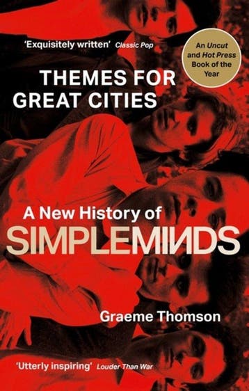 Themes for Great Cities 9781472134011 Graeme Thomson, Verzenden, Gelezen, Graeme Thomson