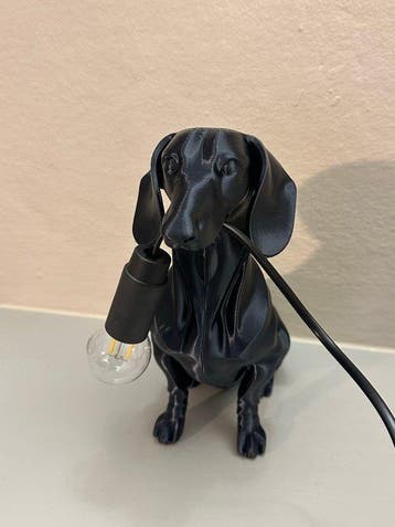 Lampe de table - Armée populaire de libération (APL) - Lampe