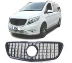 CALANDRE MERCEDES VITO W447 14-19 NOIR BRILLANT, Verzenden, Nieuw