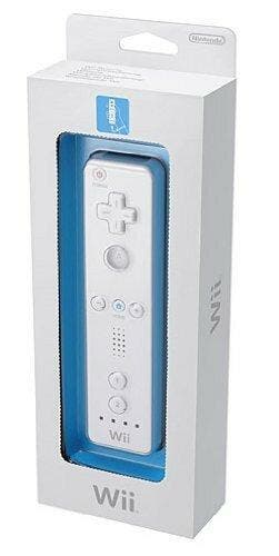 Nintendo Wii Remote Controller - White [Complete], Verzenden