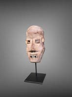 Masque ZIMBA (30 CM) - zimba - zimba - République, Antiquités & Art