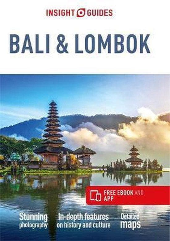 Insight Guides Bali & Lombok (Travel Guide with Free eBook), Livres, Langue | Anglais, Envoi