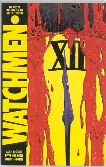 Watchmen 9789049500399 D. Gibbons, Verzenden, Zo goed als nieuw, D. Gibbons