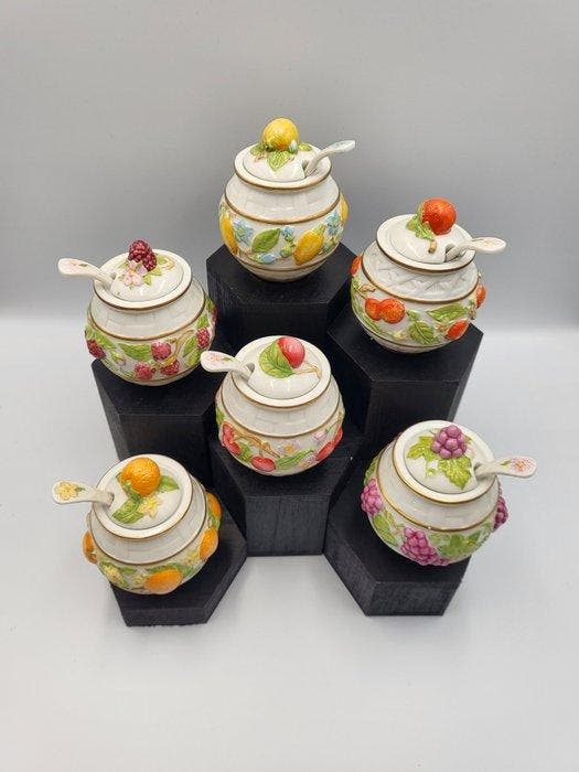 Collection thématique - Franklin Mint – Le Cordon Bleu –, Antiek en Kunst, Antiek | Speelgoed