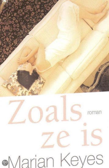ZOALS ZE IS 9789044307573 Marian Keyes, Verzenden, Marian Keyes