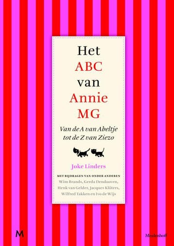 Het abc van Annie MG 9789029090865 Joke Linders, Verzenden, Gelezen, Joke Linders