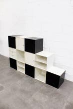 Treston Oy - Ristomatti Ratia - Kast - Kunststof - Palanox
