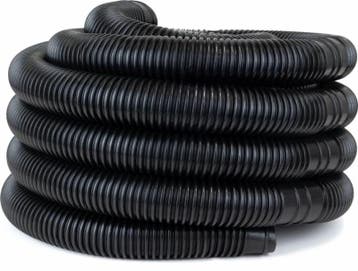 Tuyau de piscine 32 mm - 25 mètres - Noir, Jardin & Terrasse, Ophalen of Verzenden, Neuf
