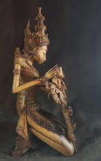Dewi Sri Bali ondertekende - Indonesië (Zonder minimumprijs)