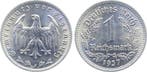 Duitsland 1 Reichsmark 1937 J prfr/stgl J 354, Postzegels en Munten, Verzenden, België