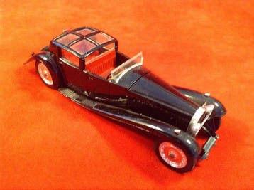 Solido Brosol - made in Brasil 1:43 - Model sportwagen -, Hobby & Loisirs créatifs