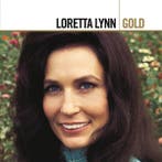 Loretta Lynn - Gold, Verzenden, Gebruikt