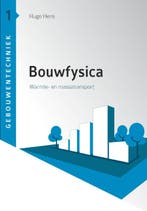 Bouwfysica / Gebouwentechniek / 1 9789033493294 Hugo Hens, Verzenden, Gelezen, Hugo Hens