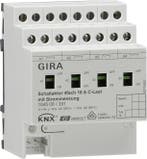 Gira KNX-schakelactuator-bussysteem DIN-rail - 104500, Verzenden, Nieuw