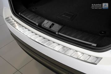 Achterbumperbeschermer | geschikt voor Jaguar F-Pace 2016-, Verzenden, Nieuw