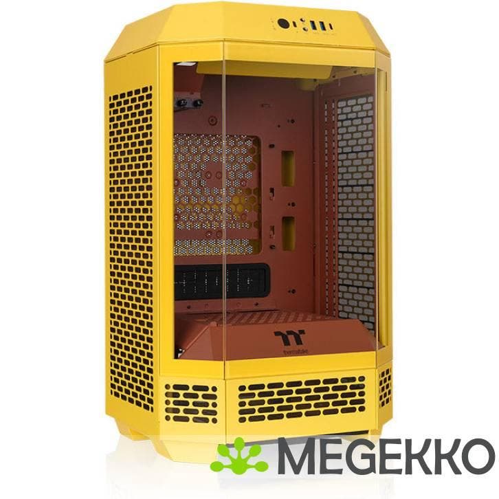 Thermaltake The Tower 250 Butter Caramel, Computers en Software, Computerbehuizingen, Nieuw, Verzenden