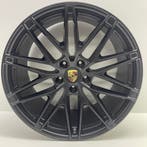 Porsche Macan IV (H2) ORIGINELE 22 RS Spyder GTS met banden, Ophalen, Banden en Velgen