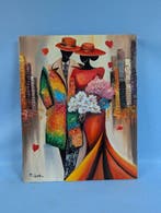 Michele Luna (1980) - Fiori e Cuori nel Vento