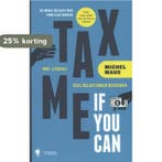 Tax me if you can 9789089314352 Michel Maus, Boeken, Verzenden, Zo goed als nieuw, Michel Maus