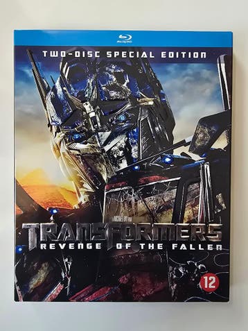 TRANSFORMERS REVENGE OF THE FALLEN (TWO-DISC SPECIAL
