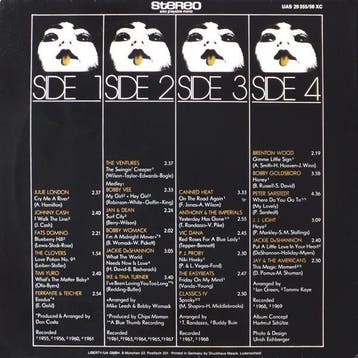 Various - 24 Original Golden Hits, Verzenden, Gebruikt