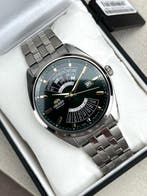 Orient - Multi Year Calendar - Sans prix de réserve -, Handtassen en Accessoires, Horloges | Heren, Nieuw