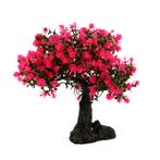 Rode Bonsaiboom 27cm / Aquariumdecoratie  As-203, Dieren en Toebehoren, Vissen | Aquaria en Toebehoren, Verzenden, Nieuw, Gevuld zeewateraquarium