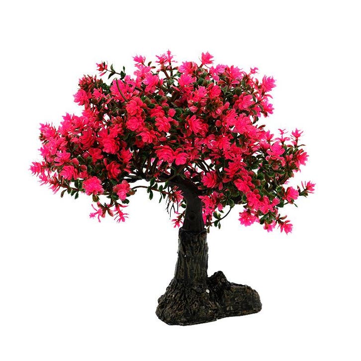 Rode Bonsaiboom 27cm / Aquariumdecoratie  As-203, Animaux & Accessoires, Poissons | Aquariums & Accessoires, Envoi